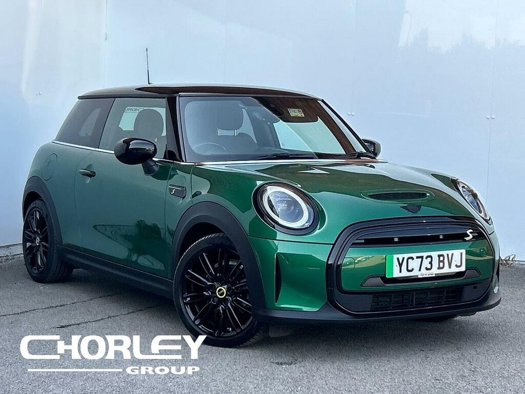 Mini Electric Cooper Se 32.6Kwh Level 2 Hatchback A Green