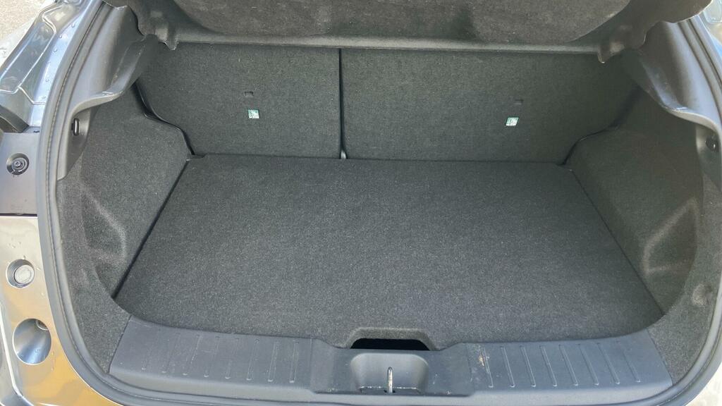 Nissan Juke 1.0 Dig-t Tekna Suv Dct Euro 6 S OV25ZPK Grey #5