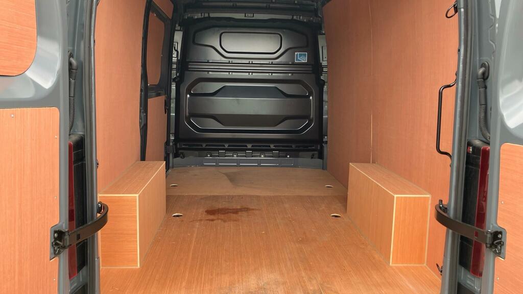 Nissan InterStar 2.0 Dci 35 Tekna Panel Van L2 H2 Grey #5