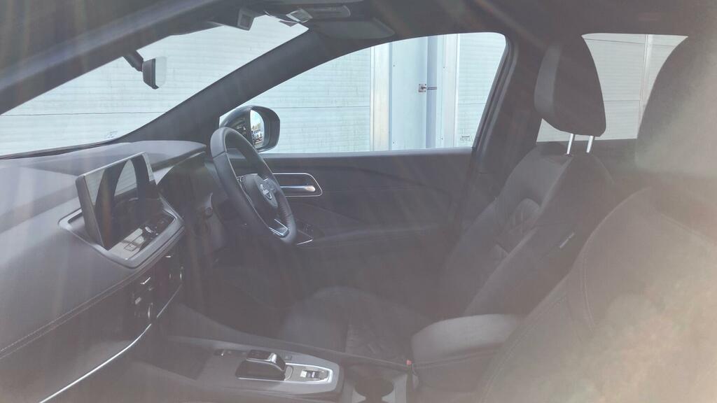 Nissan Qashqai 1.5 H E-power Tekna Suv Hybrid Eur OV75KYZ Black #2