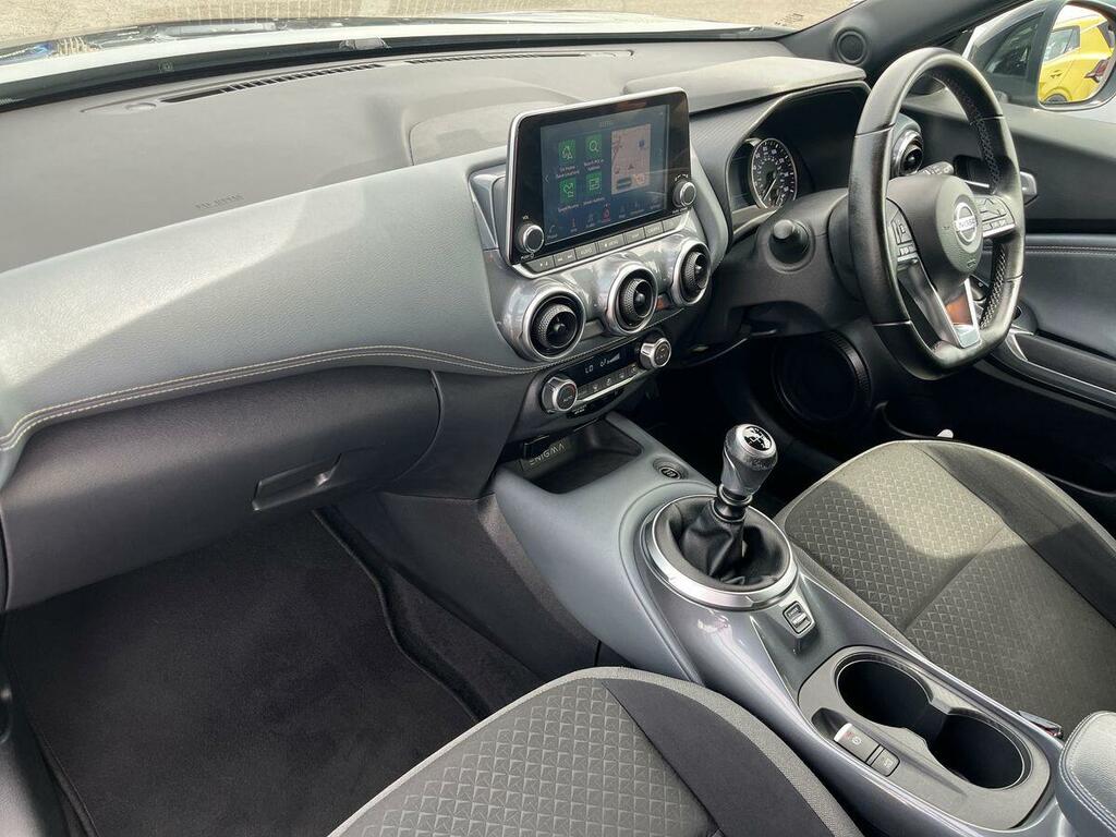 Nissan Juke 1.0 Dig-t Enigma Suv Euro 6 Ss MK21WOX Grey #2