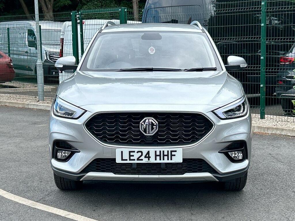 MG ZS 1.0 T-gdi Exclusive Suv Euro 6 11 LE24HHF Silver #4