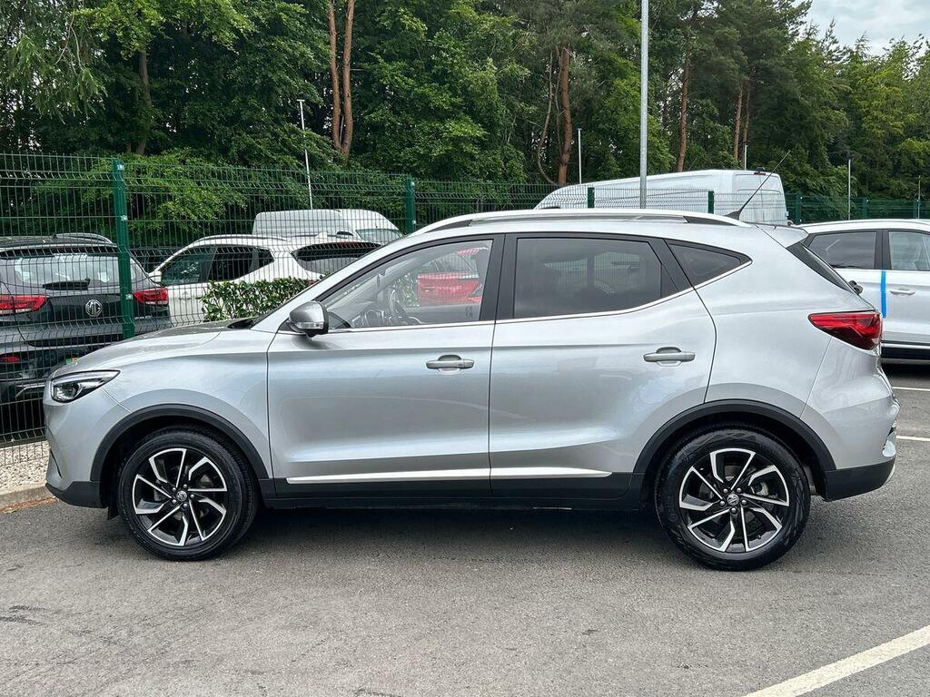 MG ZS 1.0 T-gdi Exclusive Suv Euro 6 11 LE24HHF Silver #6