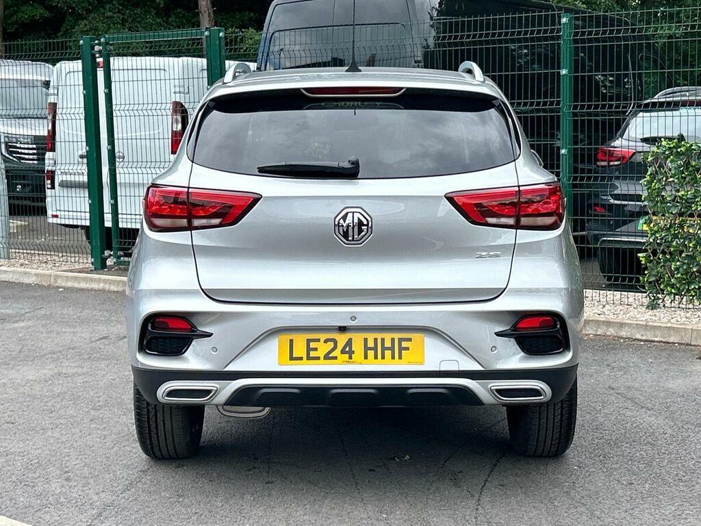 MG ZS 1.0 T-gdi Exclusive Suv Euro 6 11 LE24HHF Silver #5