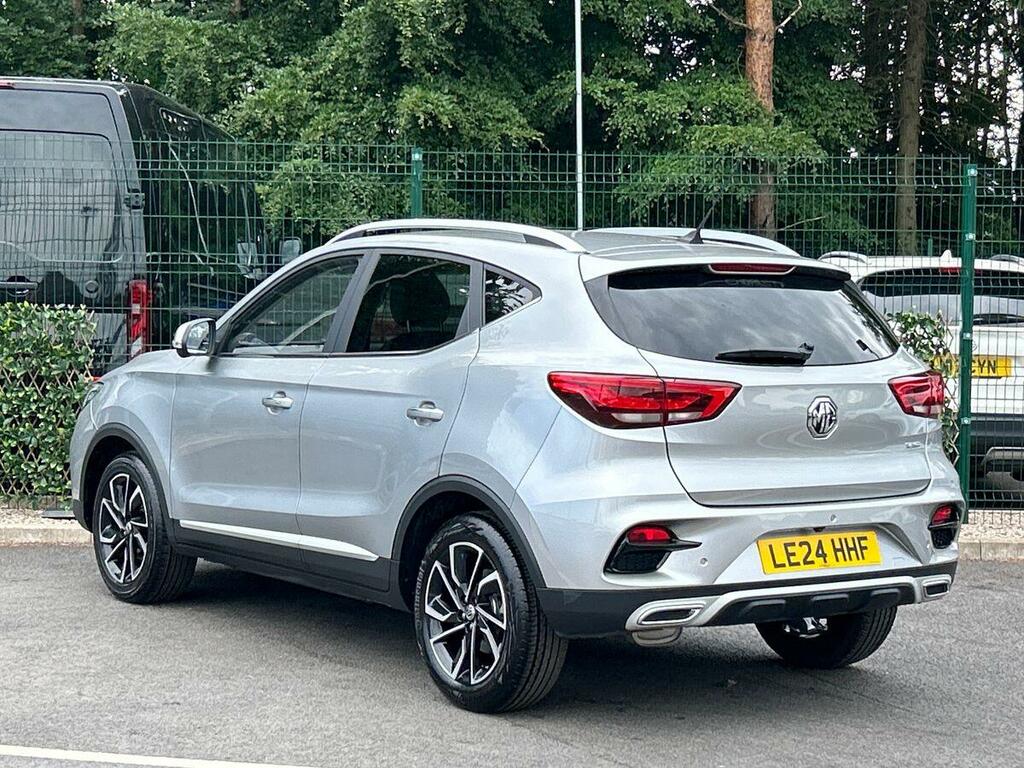 MG ZS 1.0 T-gdi Exclusive Suv Euro 6 11 LE24HHF Silver #3