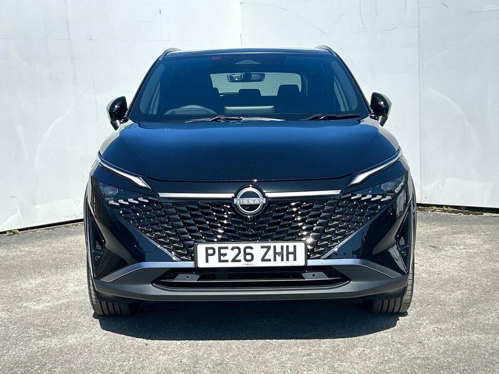 Nissan Qashqai 1.5 H E-power Tekna Euro 6 Ss PE26ZHH Black #5