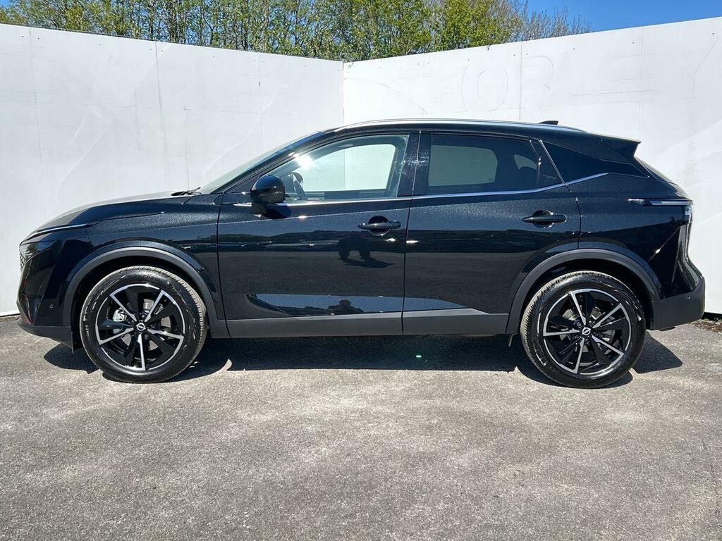 Nissan Qashqai 1.5 H E-power Tekna Euro 6 Ss PE26ZHH Black #6
