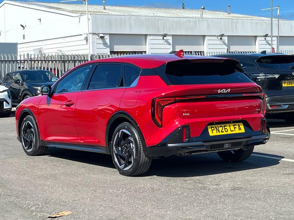 Kia 1.0 T-gdi Mhev Gt-line Dct Euro 6 Ss PN26LFA Red #3