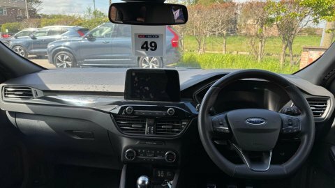 Ford Kuga 1.5 Kuga St-line BT71UCG Black #5