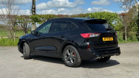 Ford Kuga 1.5 Kuga St-line BT71UCG Black #3