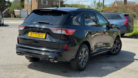 Ford Kuga 1.5 Kuga St-line BT71UCG Black #4