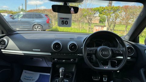 Audi A3 1.5 A3 Sportback GL18ANF Grey #6