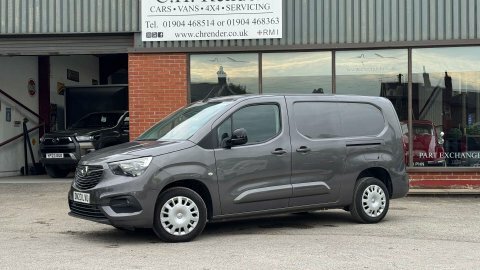 Vauxhall Combo 1.5 Combo 2300 DN23LVU Grey #2