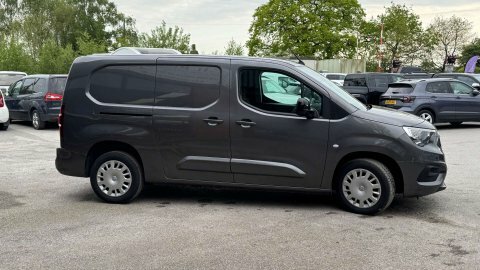 Vauxhall Combo 1.5 Combo 2300 DN23LVU Grey #6