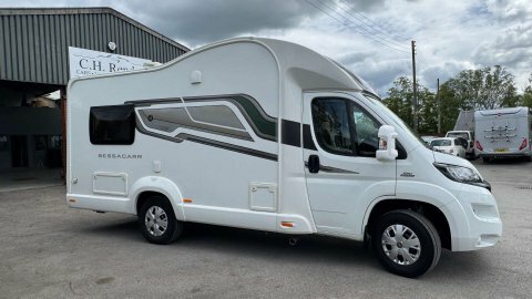 Fiat Ducato 2.3 4 Berth  #104