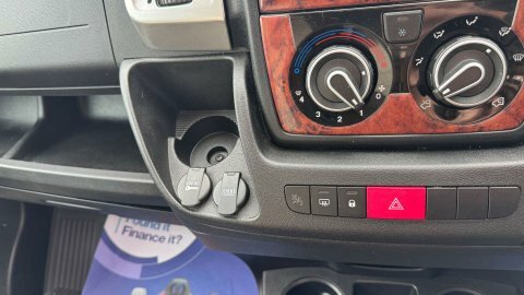 Fiat Ducato 2.3 4 Berth  #12