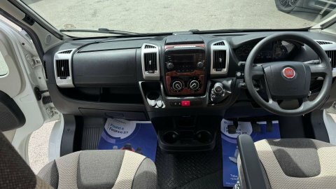 Fiat Ducato 2.3 4 Berth  #73