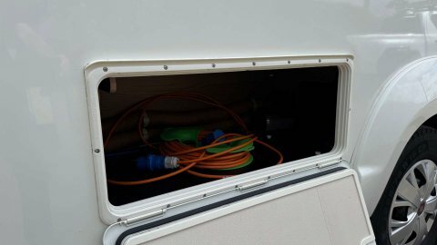 Fiat Ducato 2.3 4 Berth  #93