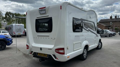 Fiat Ducato 2.3 4 Berth  #106