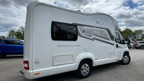 Fiat Ducato 2.3 4 Berth  #105