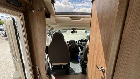 Fiat Ducato 2.3 4 Berth  #59