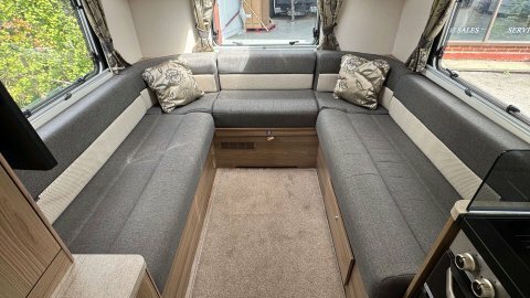 Fiat Ducato 2.3 4 Berth  #60