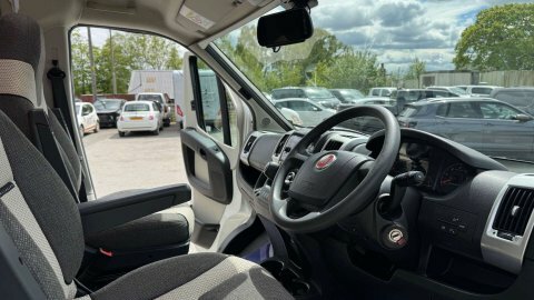Fiat Ducato 2.3 4 Berth  #88