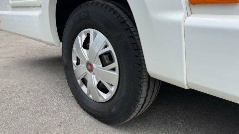 Fiat Ducato 2.3 4 Berth  #26