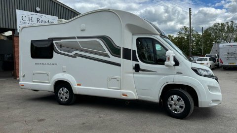 Fiat Ducato 2.3 4 Berth  #41