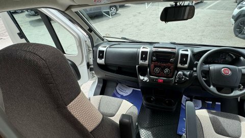 Fiat Ducato 2.3 4 Berth  #8