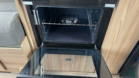 Fiat Ducato 2.3 4 Berth  #56