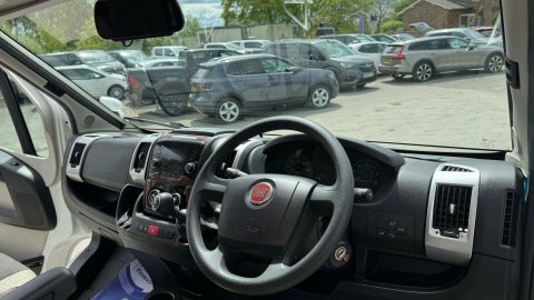 Fiat Ducato 2.3 4 Berth  #87
