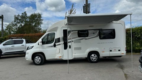Fiat Ducato 2.3 4 Berth  #110