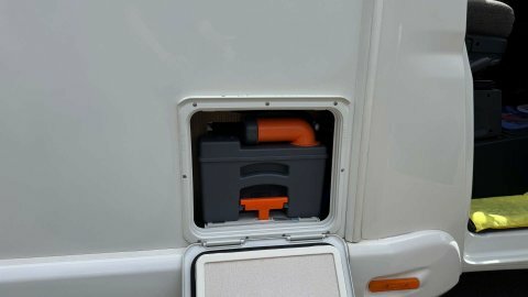 Fiat Ducato 2.3 4 Berth  #91
