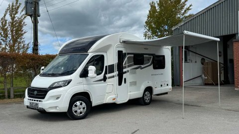 Fiat Ducato 2.3 4 Berth  #114