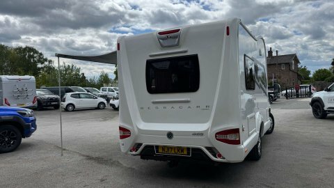 Fiat Ducato 2.3 4 Berth  #108