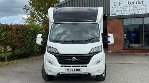 Fiat Ducato 2.3 4 Berth  #39