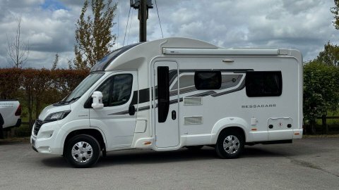 Fiat Ducato 2.3 4 Berth  #50