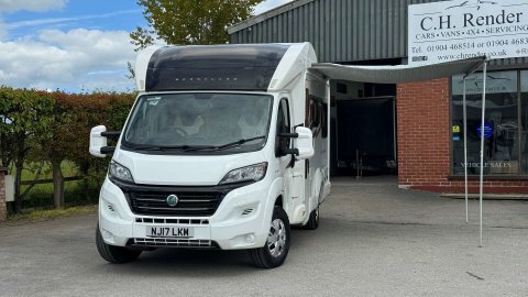 Fiat Ducato 2.3 4 Berth  #98