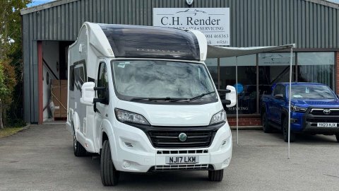 Fiat Ducato 2.3 4 Berth  #101