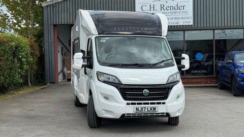 Fiat Ducato 2.3 4 Berth  #40