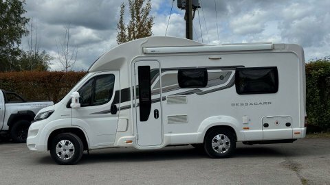 Fiat Ducato 2.3 4 Berth  #48