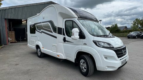 Fiat Ducato 2.3 4 Berth  #103