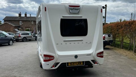 Fiat Ducato 2.3 4 Berth  #45