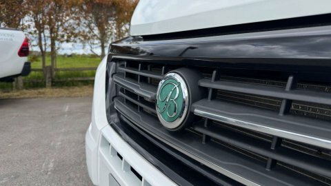 Fiat Ducato 2.3 4 Berth  #20