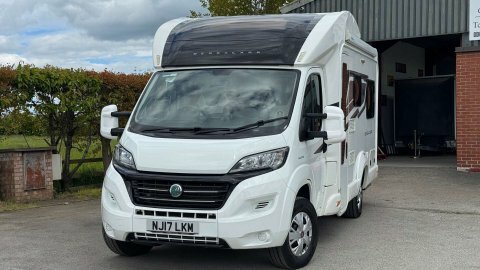 Fiat Ducato 2.3 4 Berth  #38