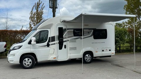 Fiat Ducato 2.3 4 Berth  #112