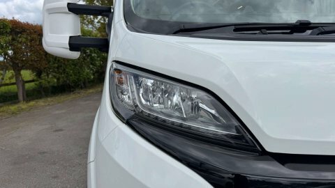 Fiat Ducato 2.3 4 Berth  #22