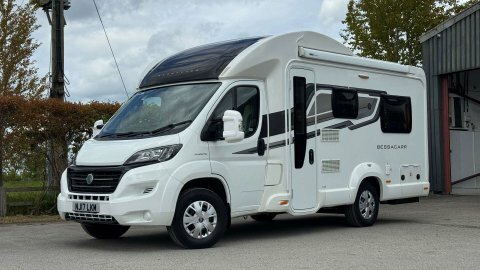 Fiat Ducato 2.3 4 Berth  #1