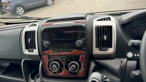 Fiat Ducato 2.3 4 Berth  #18